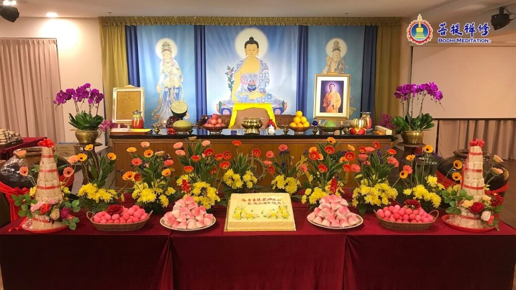 Grandmaster JinBodhi's 30th Anniversary of Commencing Dharma Teaching”  Gratitude Sharing Event Report